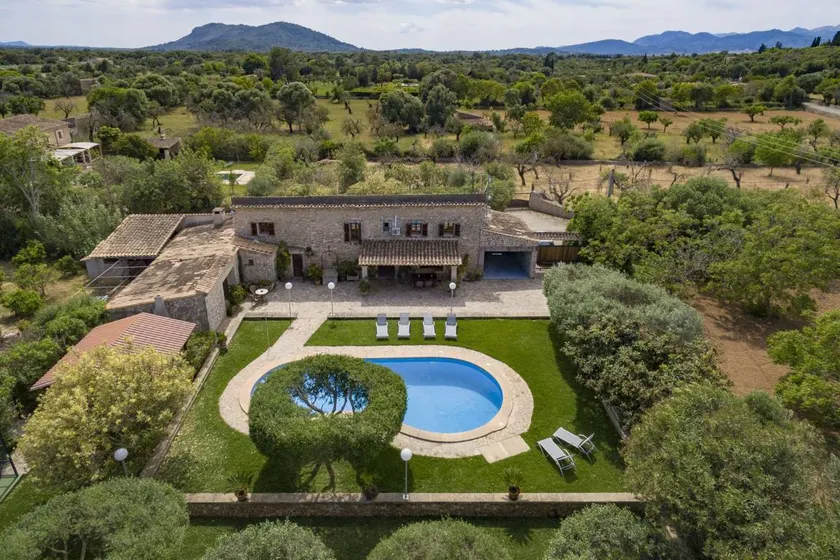 Fully equipped pleasant villa with private pool, BBQ & terrace - Image 1