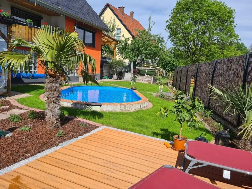 Apartment 'Ferienwohnung Rimbach' with Shared Pool, Shared Garden and Wi-Fi - Image 1