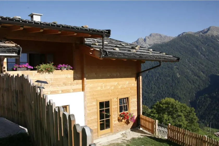 Gradevole casa con terrazza e giardino | Sono ammessi animali domestici - Image 1