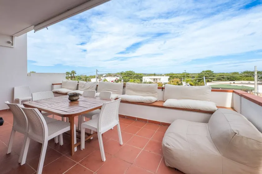 Villa 'Vacanze Serene' with Sea View, Wi-Fi, and Air Conditioning - Image 1