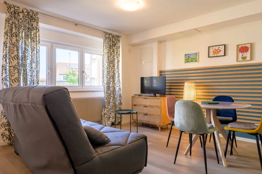 Appartement | Vue jardin - Image 1