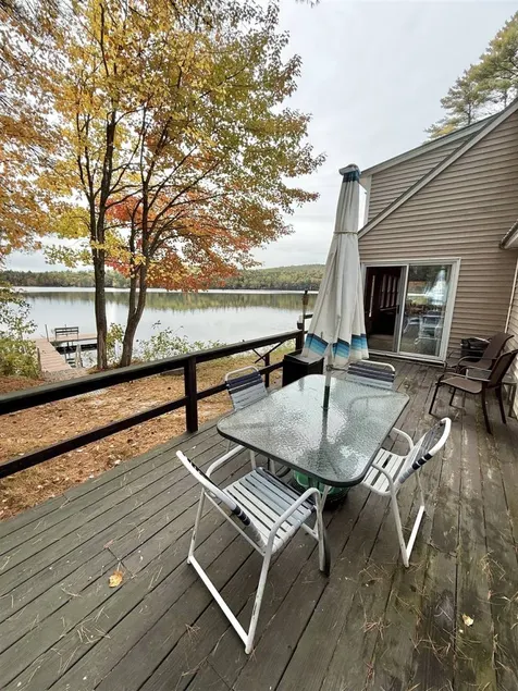 Barker Pond Escape Limit 8 4 Bedroom Villa - Image 1