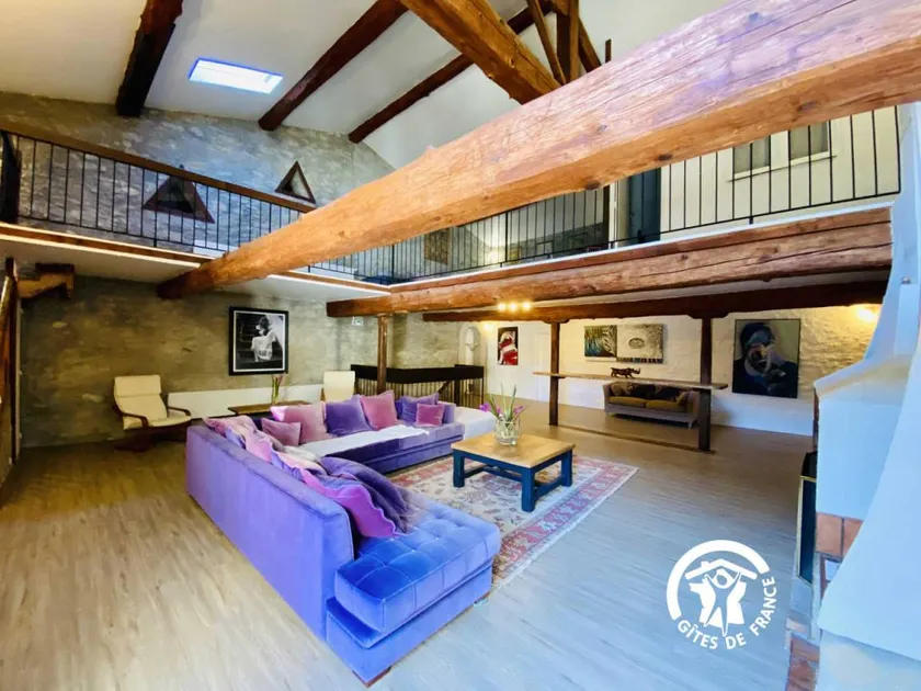 Fully equipped gite with private pool, sauna & terrace - Image 1