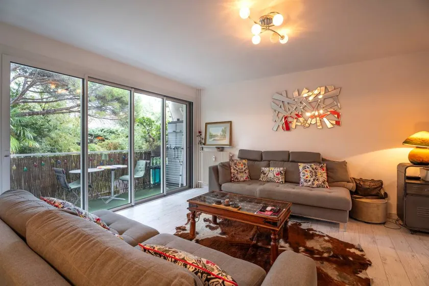 Appartement avec 2 chambres à coucher pour 4 personnes - Image 1