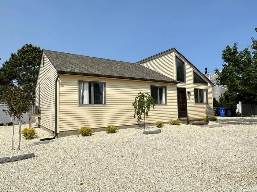 Maison adaptée aux familles avec barbecue - Image 1