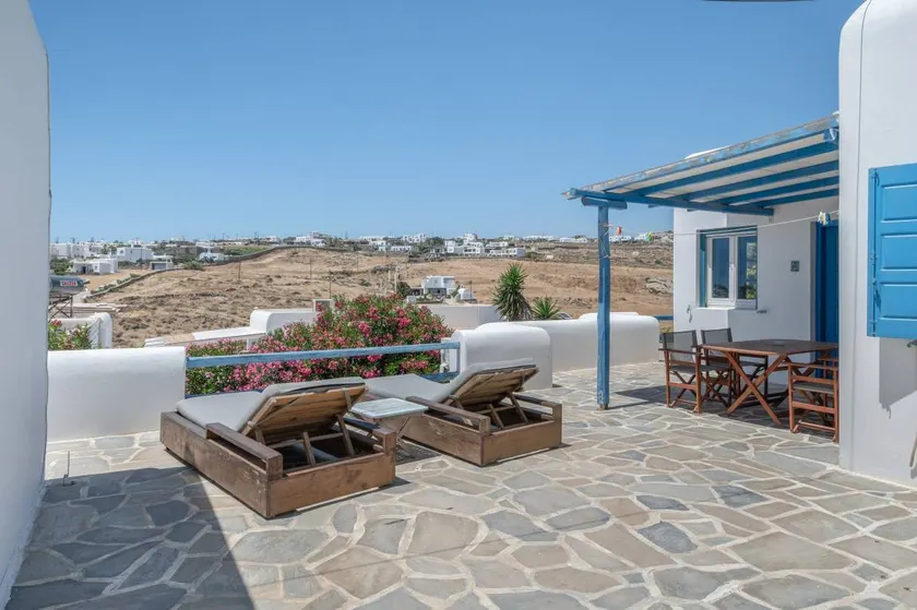 Apartment 'See View 2' with Sea View, Wi-Fi, and Air Conditioning - Image 1