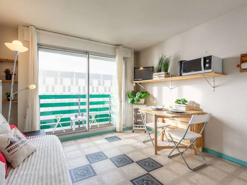 Charming studio | Next to the ski - Image 1