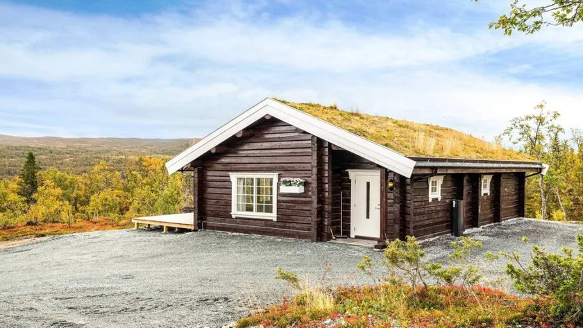 Holiday home with terrace - Image 1