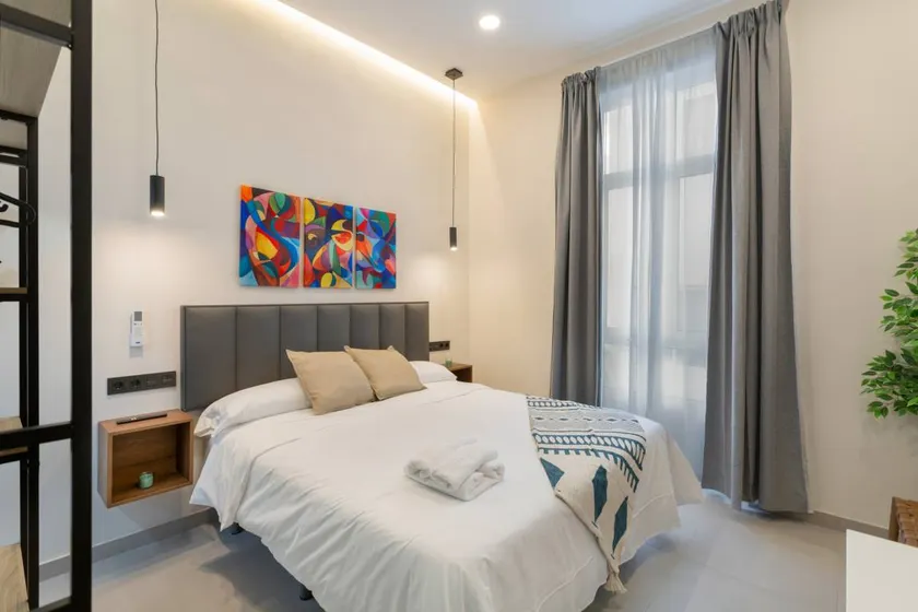Beautiful studio with terrace | Close to the beach - Image 1