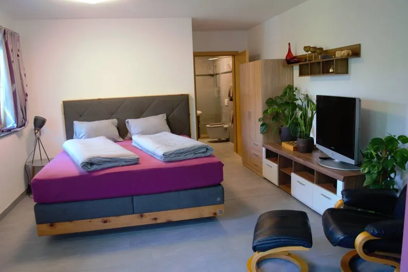 Holiday apartment with terrace & garden | Mountain view - Image 1