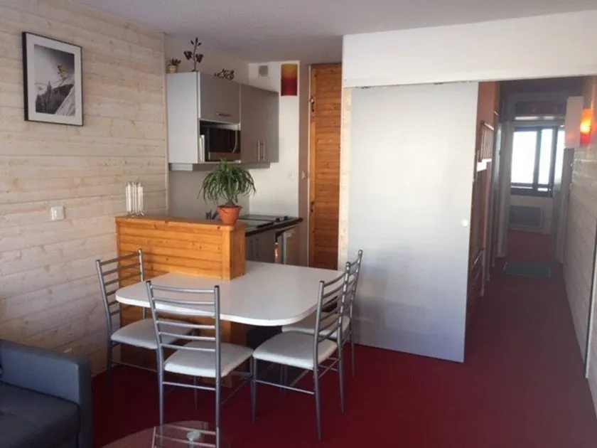 Apartment for 6 with direct access to slopes and free parking at La Pierre St Martin - Image 1