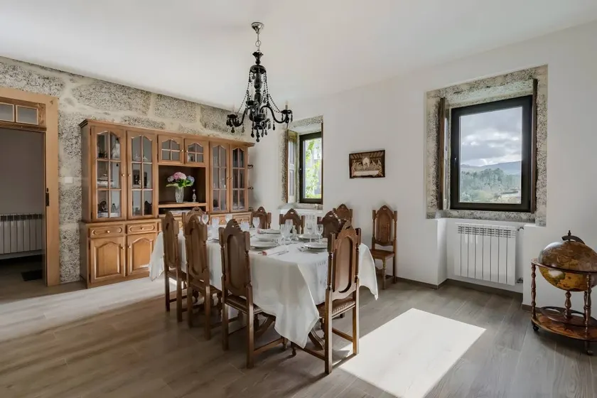 Casa totalmente attrezzata con giardino, terrazza e griglia | Vista sulla montagna | Ammette cani - Image 1