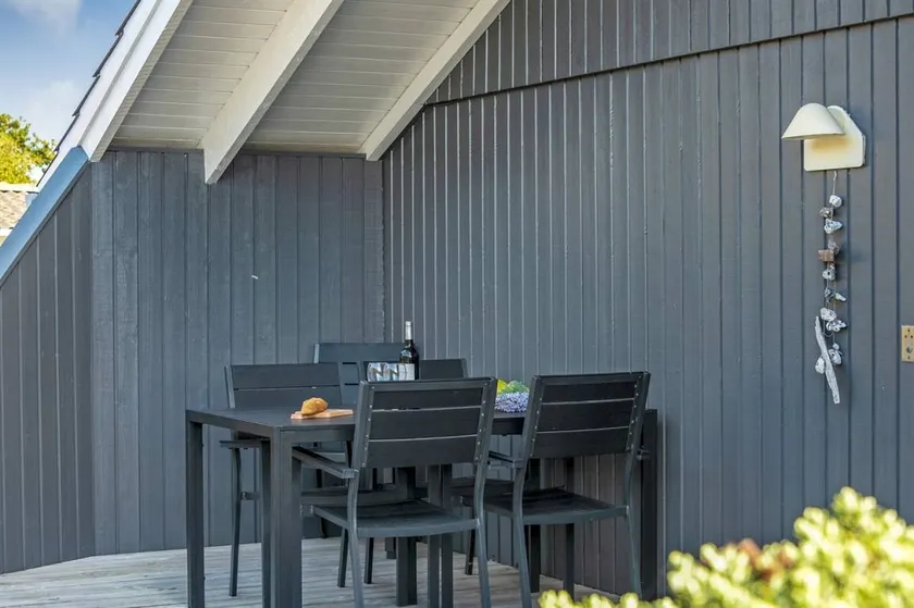 House with garden, sauna & terrace | Sea view - Image 1