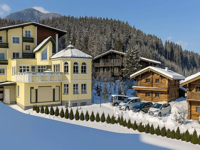 Charming apartment with sauna - Image 1