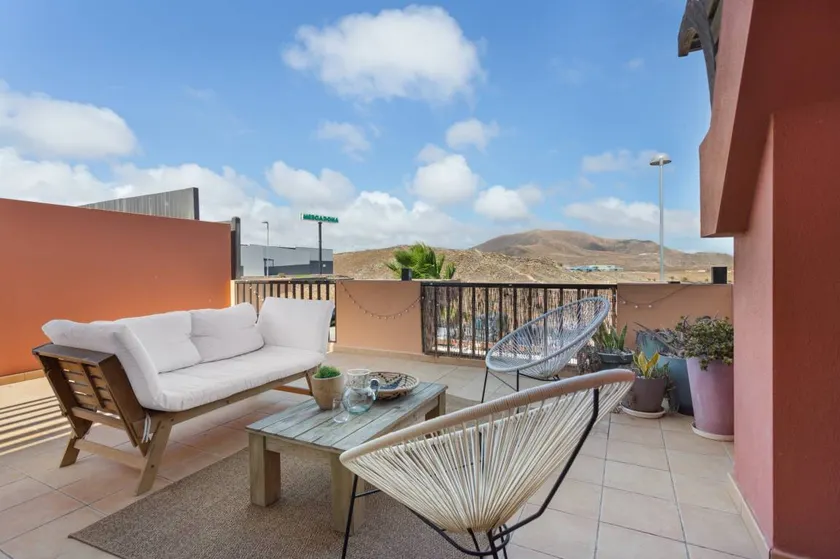 Wohnung mit Grill und Terrasse | Meerblick - Image 1