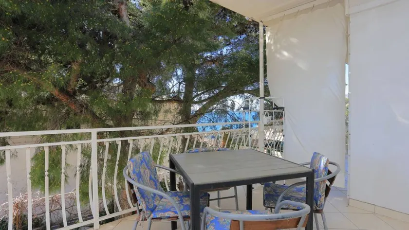 Holiday apartment with barbeque & terrace | Sea view - Image 1