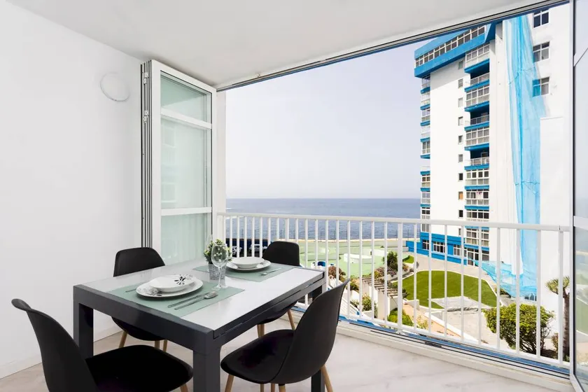 Nice flat with terrace | Beach nearby - Image 1