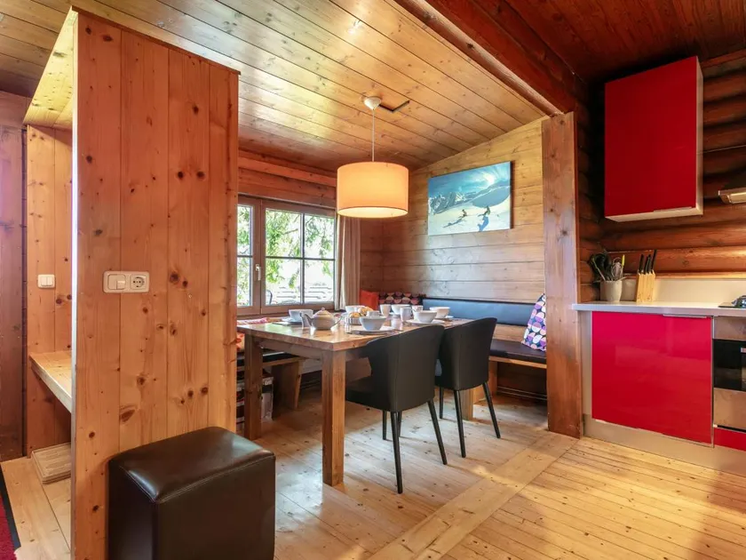 Chalet mit Terrasse und Garten - Image 1