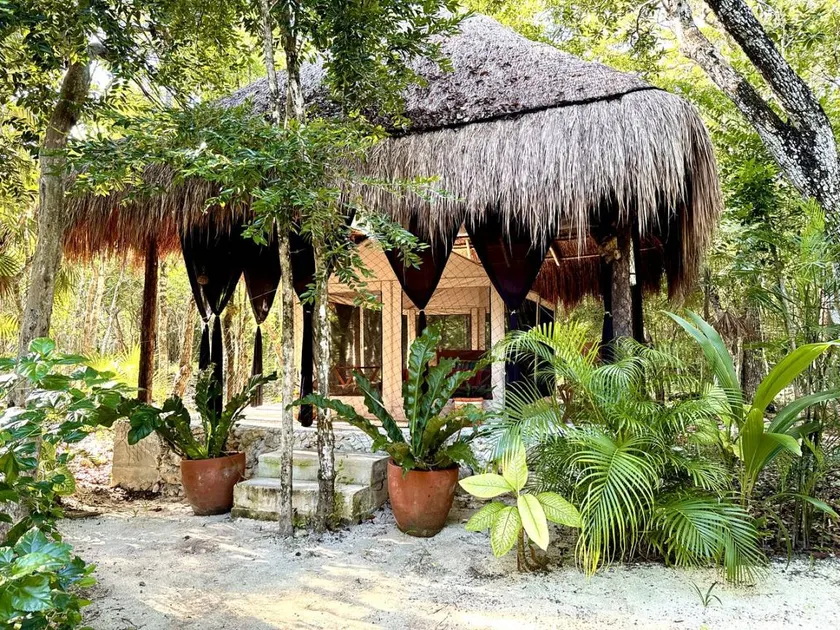 Gorgeous Glamping Destination with Cenote-Pool in Quintana Roo, México - Image 1