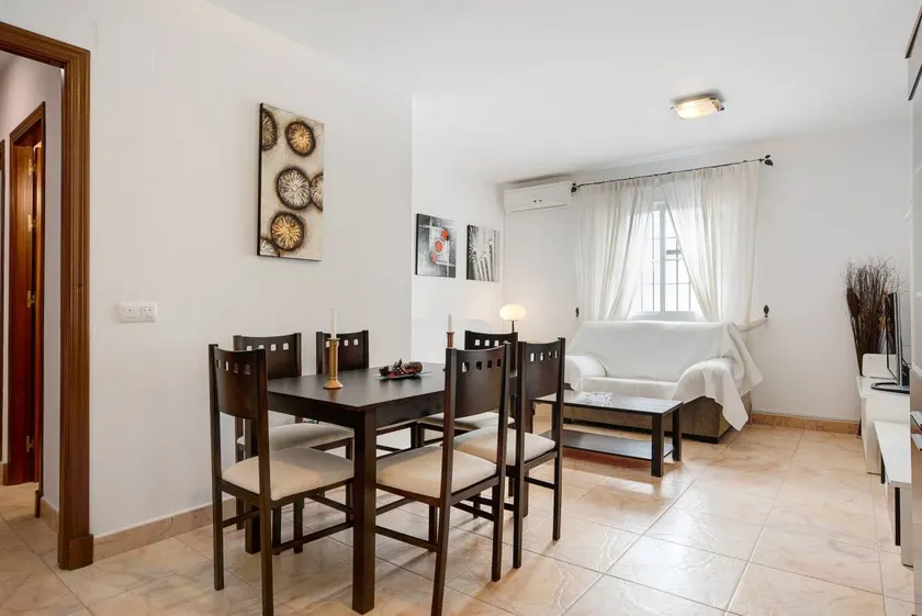 Pleasant holiday apartment with terrace | Pet-friendly - Image 1