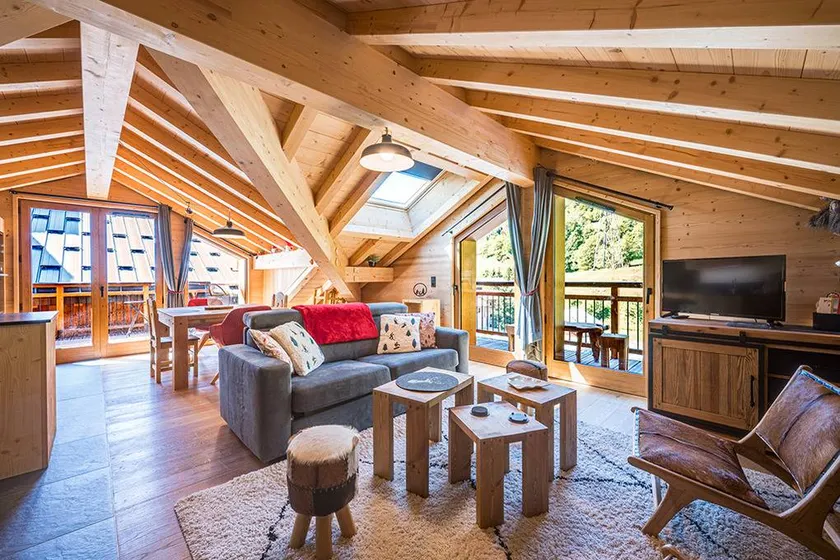 Apartment with sauna | Mountain view - Image 1