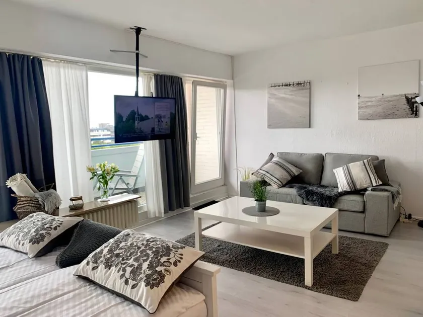 Haus Luv und Lee Apartement Meerblick - Image 1