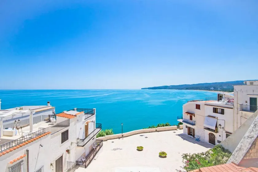 Appartement de vacances | Vue mer - Image 1