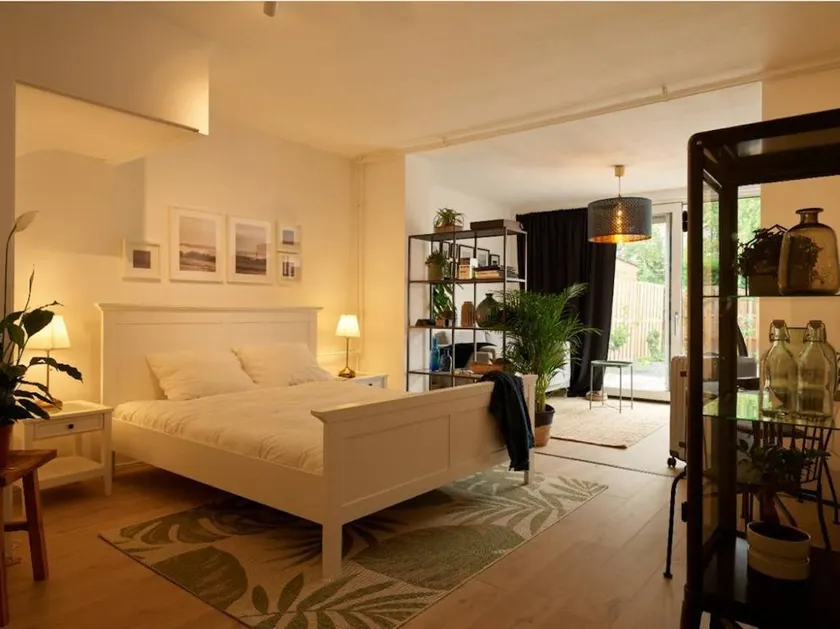 Agréable chambre chez l'habitant avec jardin - Image 1