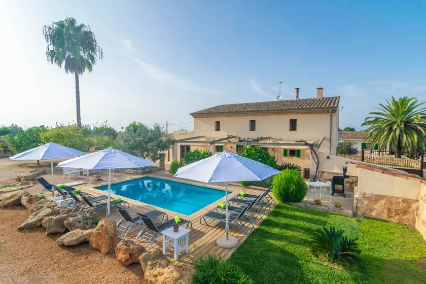 Kinderfreundliche tolle Villa mit Grill, privatem Pool und Garten - Image 1