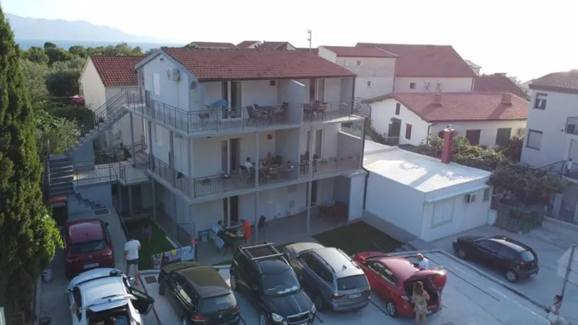 Pleasant holiday apartment with 1 room for 4 persons - Image 1