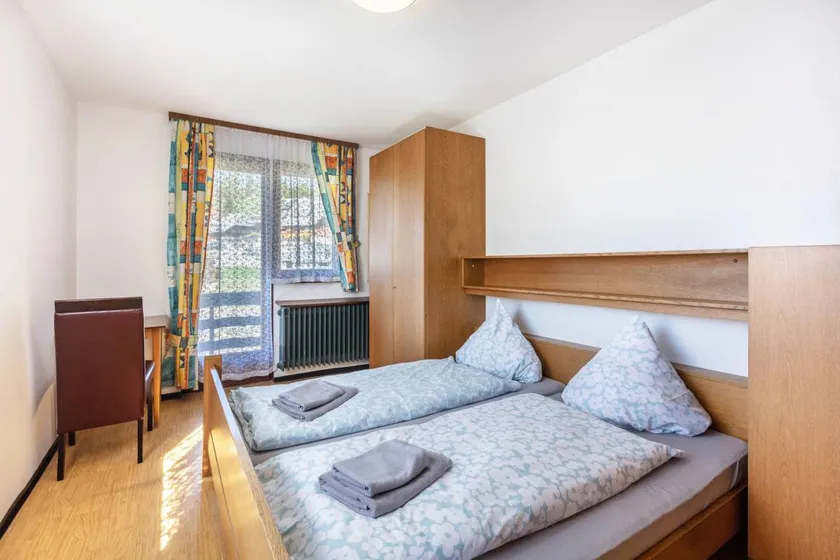 Fully equipped pleasant private room | Garden view | Close to the ski | Dogs allowed - Image 1