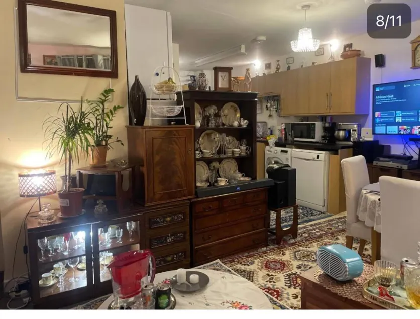 Chambre privée entièrement équipée | Vue ville - Image 1