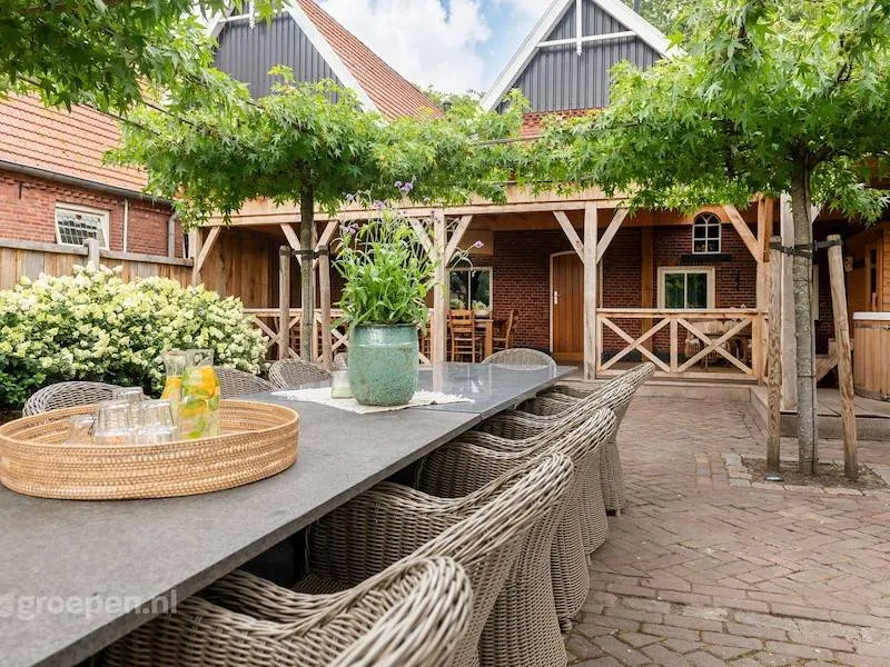 Beautiful house with terrace | Nature view - Image 1