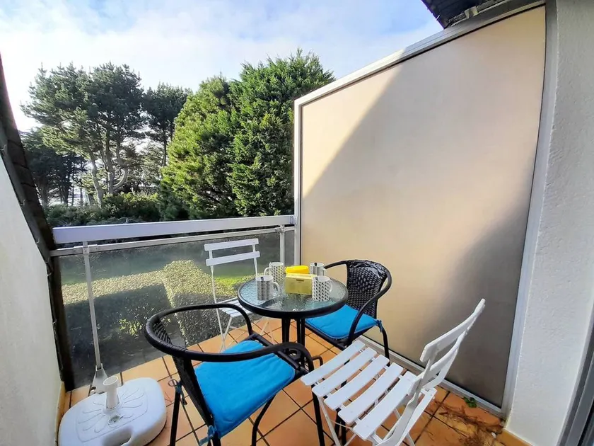 St Philibert: Duplex 3R, 4 Guests, Wifi, Pets Allowed - Image 1