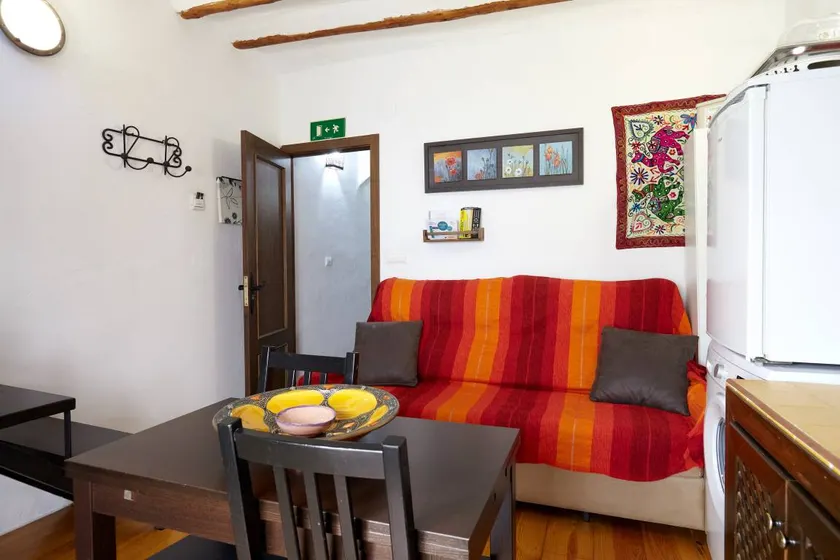 Wohnung mit Whirlpool | Stadtblick - Image 1