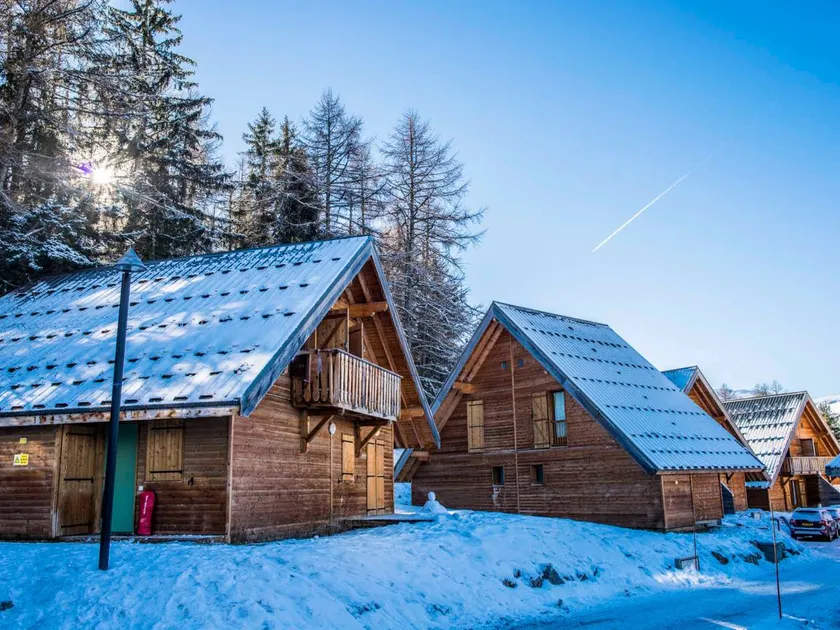 Chalet-Bagno privato con vasca - Image 1
