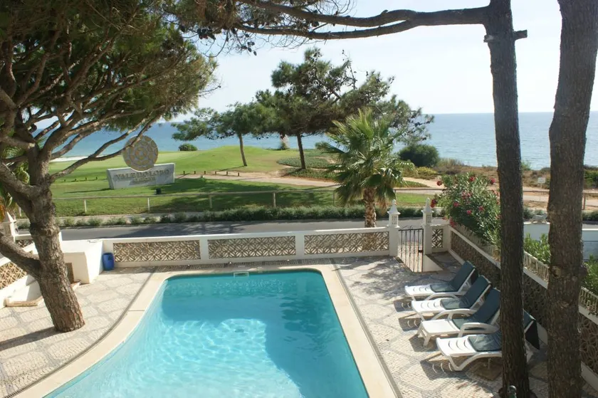 Villa Da Colina - front line villa over looking the beach and golf course in Vale Do Lobo - Image 1
