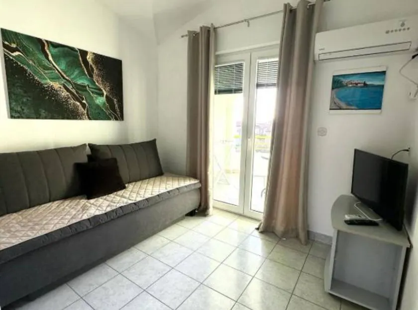 Charming apartment with 1 room for 2 persons - Image 1
