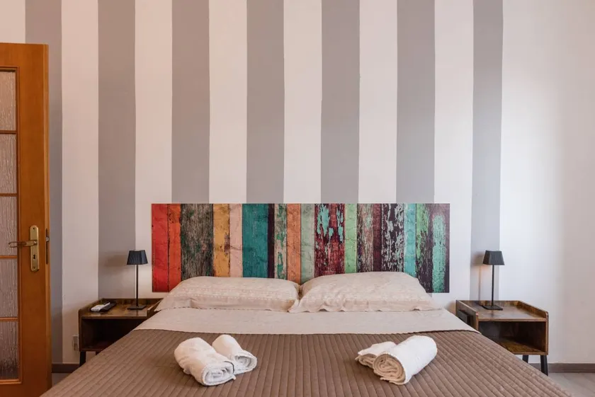 Chambre privée avec internet haut débit | Vue ville | Idéale pour le télétravail - Image 1