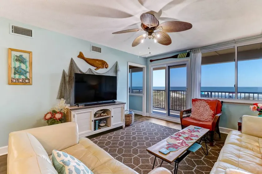 Child-friendly condo | Beach view | Pet-friendly - Image 1