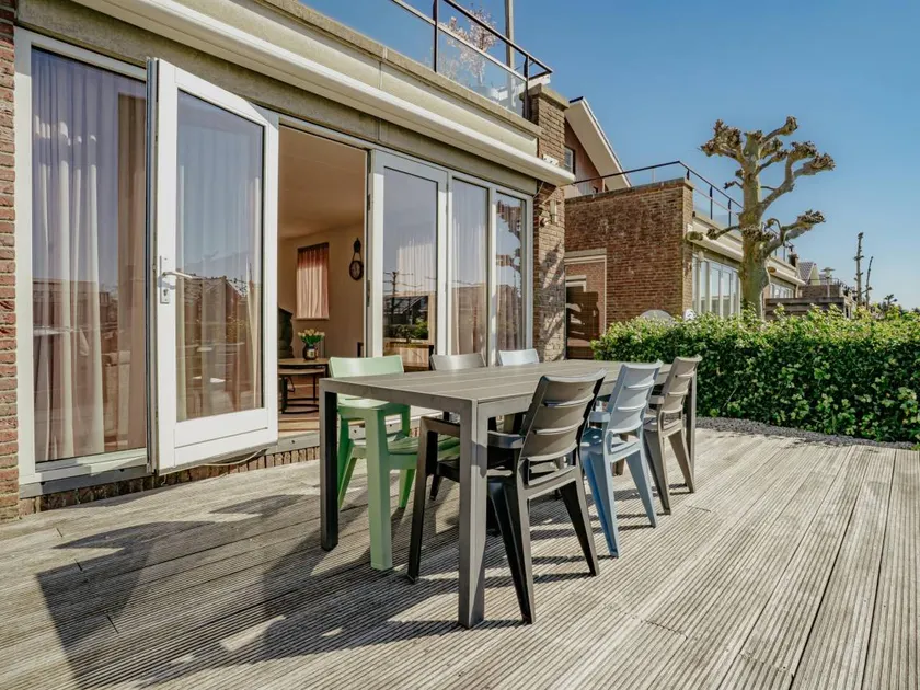 Maison de vacances avec terrasse | Avec animaux bienvenus - Image 1