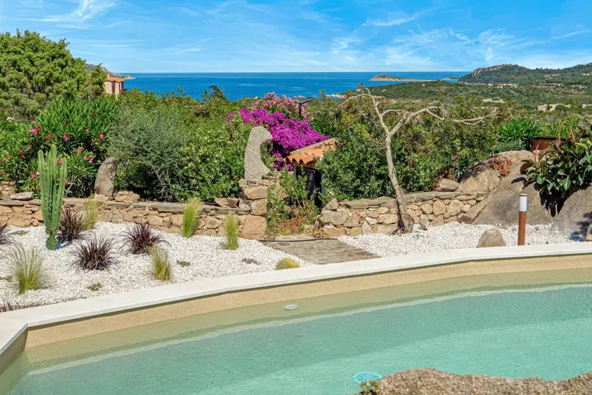 Voll ausgestattete schöne Villa mit Grill, Pool und Garten | Strandblick | Haustiere sind willkommen - Image 1