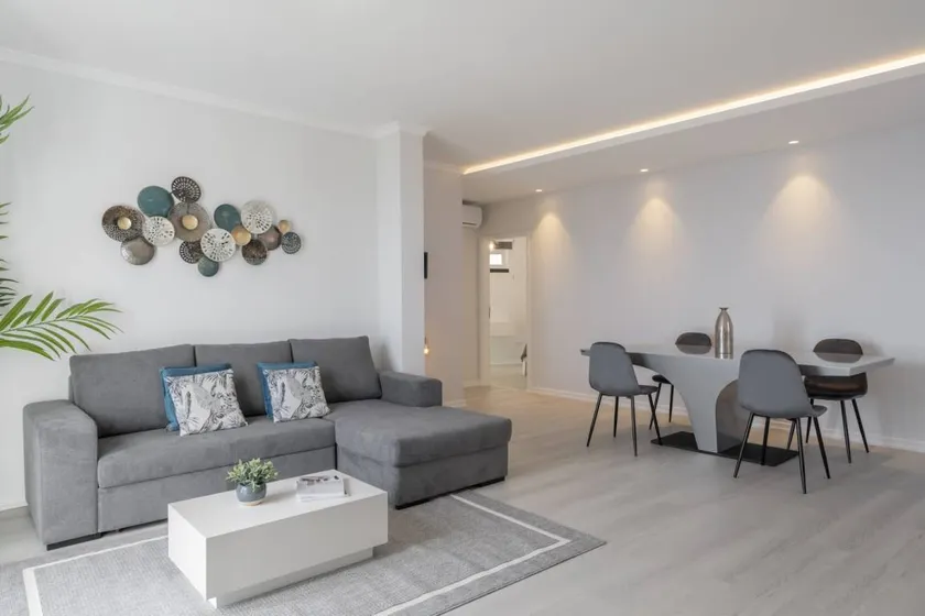 Appartement de vacances | Vue mer | Parfait pour le travail à distance - Image 1