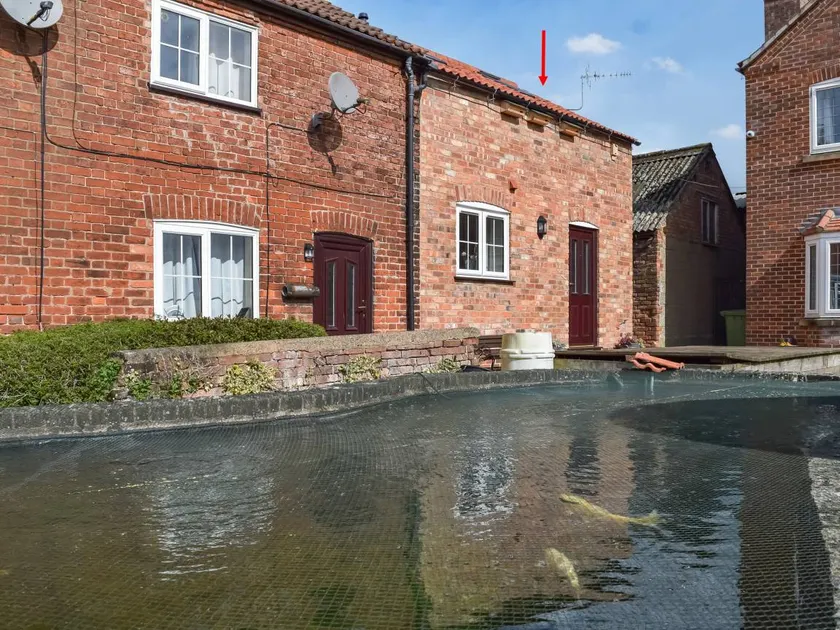 Child-friendly nice cottage with garden | River view | Pet-friendly - Image 1