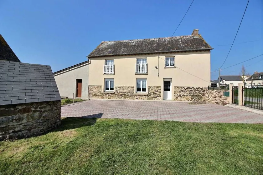 Gite with garden & terrace - Image 1