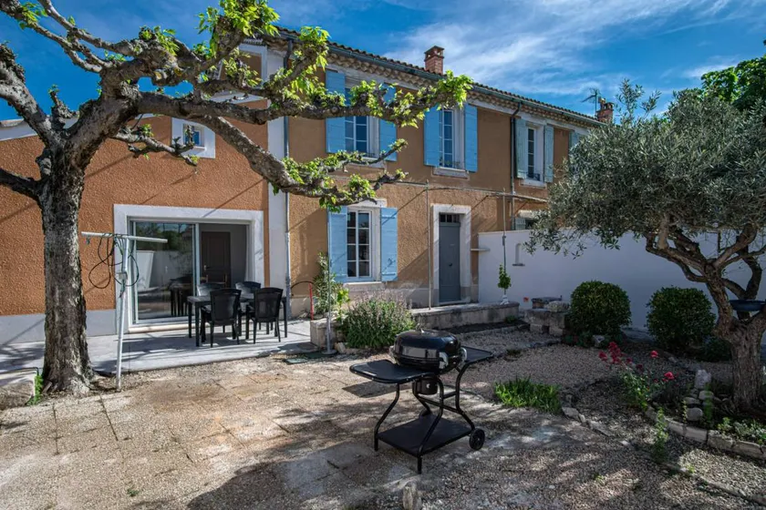 Ferienhaus mit Grill, Terrasse und Garten - Image 1