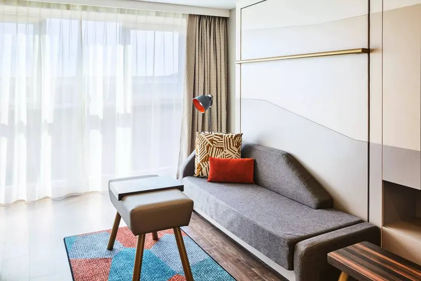 Aparthotel Adagio Edinburgh Royal Mile - Studio 2 People - Image 1
