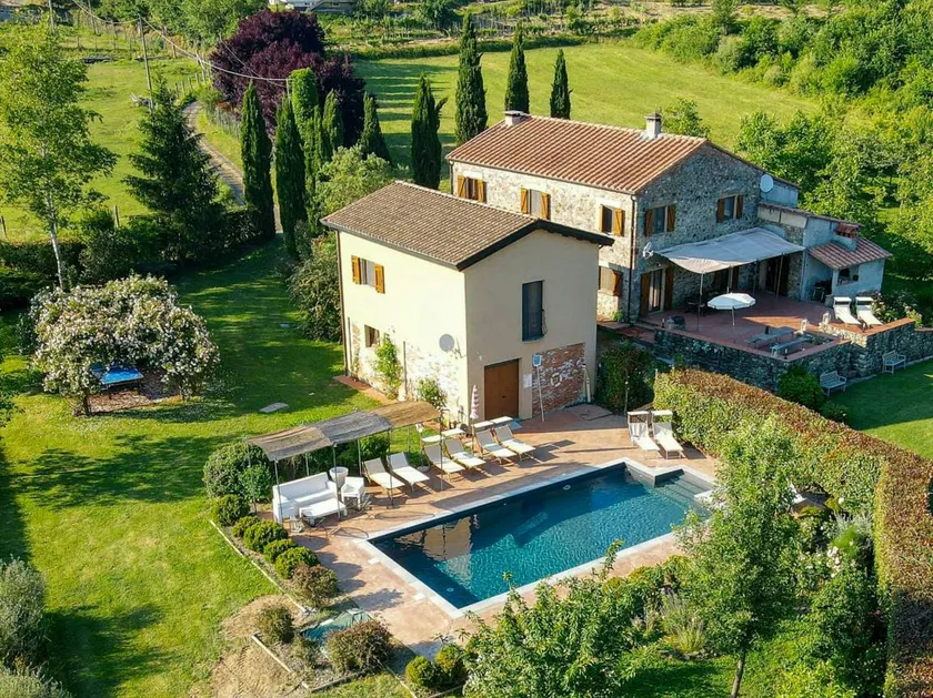 Child-friendly wonderful holiday home with private pool, terrace & garden | Good for workation | Pets are welcome - Image 1