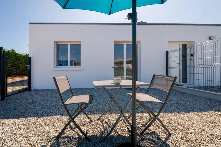 Appartamento adatto alle famiglie con giardino - Image 1