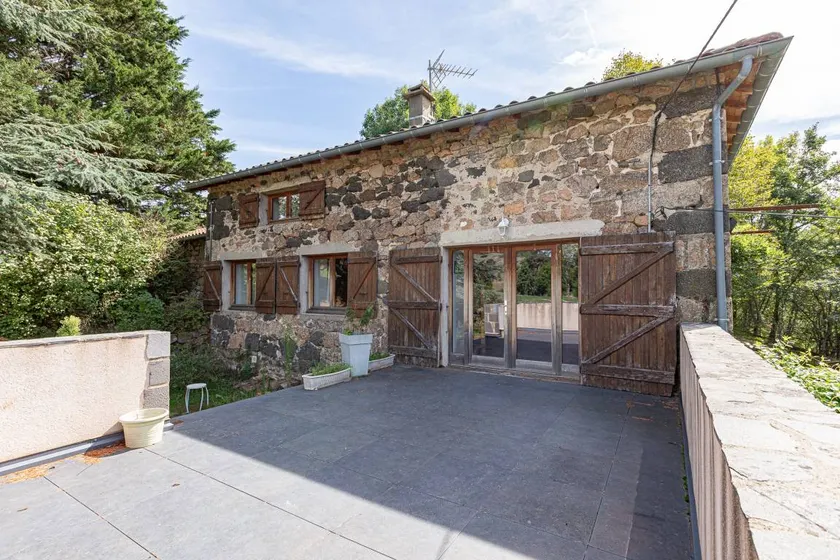 House with terrace, barbeque & garden | Garden view - Image 1
